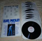 10 lp box Elvis Presley, Ophalen, Gebruikt, 12 inch