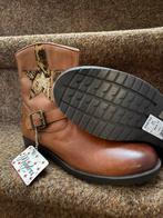 Muyters leren meisjes laarzen maat 35, Ophalen, Meisje, Schoenen, Nieuw