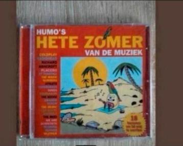 CD Humo's Hete zomer van de muziek beschikbaar voor biedingen