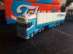 Tekno Scania Kees in t Veen, Ophalen of Verzenden, Zo goed als nieuw, Bus of Vrachtwagen, Tekno