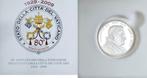 Vaticaan 10 euro 2009 (PROOF) "80th anniversary of the found, Postzegels en Munten, Munten | Europa | Euromunten, Vaticaanstad
