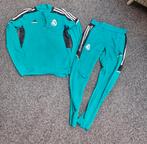 Orgineel voetbal pak maat xs, Kleding | Heren, Ophalen of Verzenden, Gedragen, Blauw, Voetbal