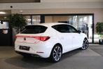Seat Leon 1.5 eTSI FR DSG Keyless Navi Cam Led Sfeer ACC Pdc, Stof, 680 kg, 4 cilinders, 150 pk