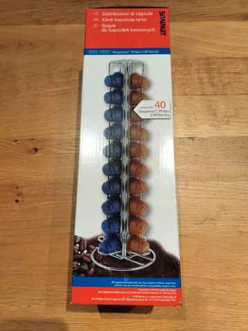 Scanpart houder van koffiecapsules (40 capsules) beschikbaar voor biedingen