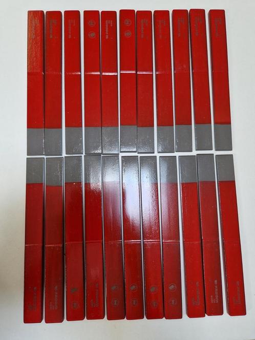 10 stuks Facom koudbeitels nr. 259, Doe-het-zelf en Verbouw, Tegels, Nieuw, Vloertegels, Keramiek, 10 m² of meer, Ophalen of Verzenden