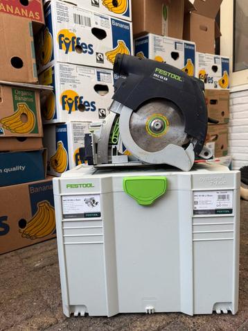 Festool accu Pendelzaag beschikbaar voor biedingen