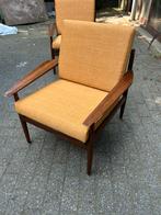 Arne vodder fauteuils, Huis en Inrichting, Ophalen of Verzenden, Zo goed als nieuw