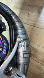 Krm 90-100 uitlaat, Ophalen of Verzenden, Nieuw, Uitlaat, Krm