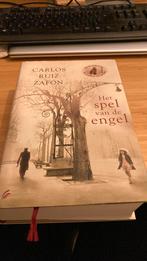 Carlos Ruiz Zafón - Het spel van de engel, Gelezen, Verzenden, Nederland, Carlos Ruiz Zafón