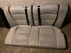 Bmw e36 coupe leder interieur wit/grijs, Ophalen, BMW