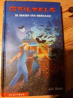 J.R. Black - De heksen van hiernaast, Ophalen of Verzenden, Zo goed als nieuw, J.R. Black