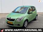 Opel Agila 1.2 Edition, AIRCO, NIEUWE APK, Voorwielaandrijving, Stof, Gebruikt, 4 cilinders