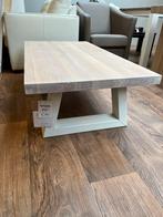 salontafel NIEUW showroom model  KOOPJE, Huis en Inrichting, Tafels | Salontafels, Ophalen, 100 tot 150 cm, Nieuw, 50 tot 100 cm