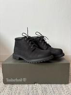 Timberland Nellie Chukka Zwart Nubuck Maat 40 (9), Ophalen, Zo goed als nieuw, Zwart, Lage of Enkellaarzen