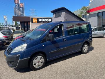 Fiat SCUDO AB camper weinig km beschikbaar voor biedingen