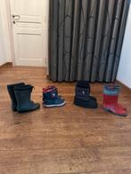Winterlaarzen kind maat 31 crocs J2 33/34 2x 34, Kinderen en Baby's, Kinderkleding | Schoenen en Sokken, Ophalen of Verzenden