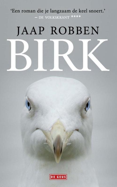Jaap robben: birk, Boeken, Romans, Gelezen, Nederland, Ophalen of Verzenden