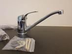 Keukenkraan Chroom AANBIEDING Mengkraan EXTRA GOEDKOOP, Minder dan 50 cm, Overige kleuren, Nieuw, Ophalen of Verzenden