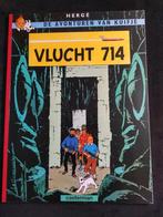 Kuifje - Vlucht 714, Boeken, Ophalen, Eén stripboek, Zo goed als nieuw, Hergé