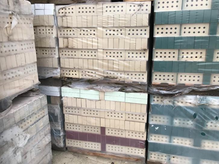 METSELSTENEN Waalformaat v.a € 0.16 ct / vuilwerksteen, Doe-het-zelf en Verbouw, Metselstenen, Nieuw, Bakstenen, Ophalen