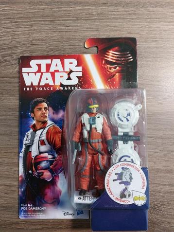 Star Wars - Poe Dameron beschikbaar voor biedingen