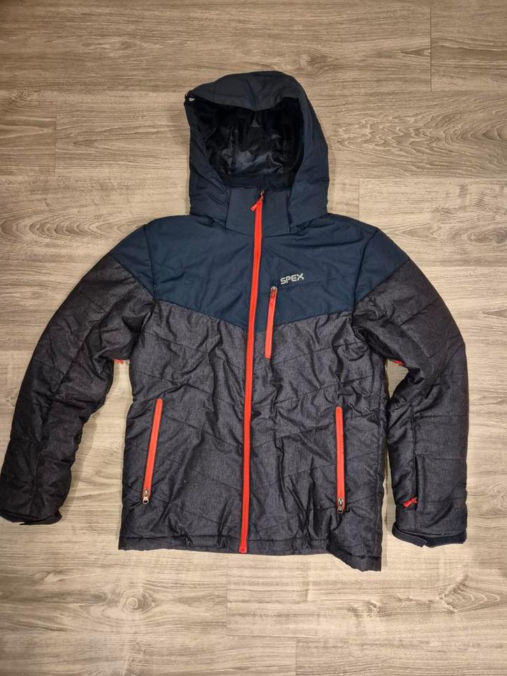 Spex Ski Jas - Maat L, Kleding | Heren, Wintersportkleding, Zo goed als nieuw, Jack, Maat 52/54 (L), Ophalen of Verzenden