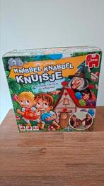 Knibbel knabbel knuisje bordspel, Ophalen, Zo goed als nieuw