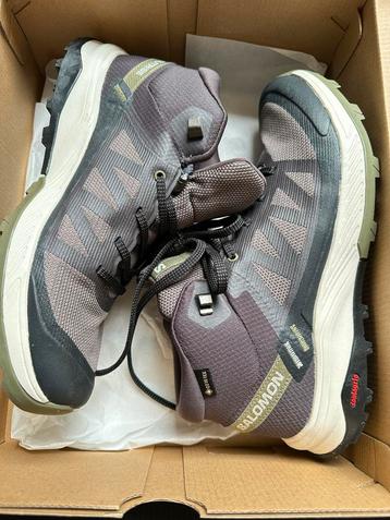Salomon Wandelschoenen Maat 40 - Zo goed als nieuw! beschikbaar voor biedingen
