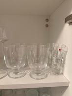 Ittala glazen, Ophalen, Zo goed als nieuw, Overige typen