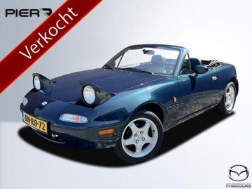 Mazda MX-5 1.6i NA Limited Edition | M-Edition Nr. 29/40 | O beschikbaar voor biedingen