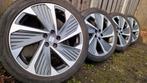 Seat ARONA 18 INCH VELGEN Bi-Color 6F9601025G Zomerset ALU, Ophalen, 18 inch, Banden en Velgen, Personenwagen