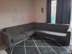 Grote stevige hoekbank gratis ophalen, 8 januari, Ophalen, Gebruikt, Stof