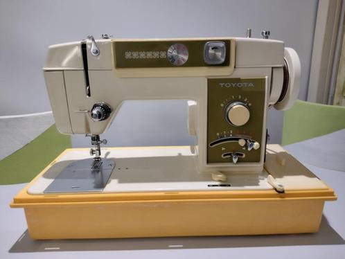 naaimachine, Hobby en Vrije tijd, Naaimachines en Toebehoren, Zo goed als nieuw, Overige merken, Ophalen of Verzenden