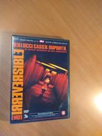 DVD Irreversible, Cd's en Dvd's, Vanaf 16 jaar, Ophalen of Verzenden, Zo goed als nieuw, Actiethriller