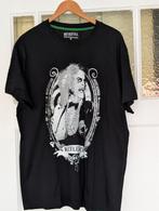 Beetlejuice Shirt - Maat XXL, Beetlejuice, Verzenden, Zwart, Overige maten
