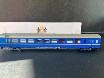 Marklin 4362 NS koninklijk rijtuig sr10 binnenverlichting beschikbaar voor biedingen