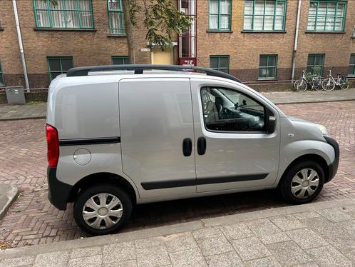 Fiat Fiorino 1.4 57KW CNG 2012, Auto's, Bestelauto's, Particulier, Fiat, Overige brandstoffen, Origineel Nederlands, Ophalen