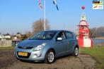 Hyundai I20 1.2i Plus *1e EIG !, Auto's, Hyundai, Euro 5, Gebruikt, Zwart, 4 cilinders