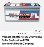 Big solar EFB, Ophalen of Verzenden, Zo goed als nieuw