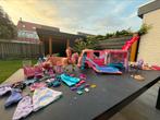 Barbie set, Kinderen en Baby's, Speelgoed | Poppen, Ophalen, Gebruikt, Barbie