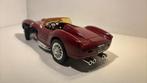 Ferrari 250 testa rossa shell 1.18, Hobby en Vrije tijd, Modelauto's | 1:18, Ophalen of Verzenden, A, A, A