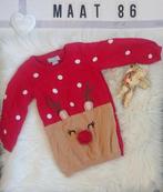 Kerst trui maat 86, Kinderen en Baby's, Babykleding | Maat 86, Ophalen of Verzenden, Gebruikt, Meisje, Truitje of Vestje