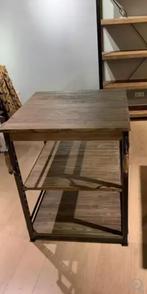 Showroom uitverkoop - Rivièra Maison Bowery 80 cm, Ophalen, 50 tot 100 cm, Vierkant, Zo goed als nieuw
