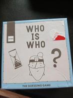 Wie is Wie - HEMA - Compleet, Hobby en Vrije tijd, Gezelschapsspellen | Bordspellen, Een of twee spelers, Ophalen, Zo goed als nieuw