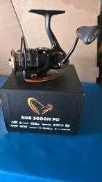 savage gear sg8 3000h fd, Watersport en Boten, Ophalen of Verzenden, Nieuw, Molen