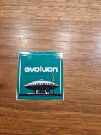 2617 Evoluon Eindhoven - Vintage Sticker, Ophalen of Verzenden