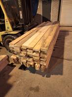 Balkjes planken vlonderplanken steigerhout steigerdeel, Ophalen of Verzenden, Minder dan 25 mm, Minder dan 200 cm, Plank