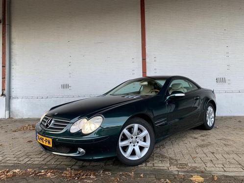 Mercedes-Benz SL-klasse 500 |Goed onderhouden!|Memory Zetels, Auto's, Mercedes-Benz, Bedrijf, SL, ABS, Airbags, Airconditioning