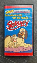 Scruffy - tekenfilm - Hanna - Barbera productions, Tekenfilms en Animatie, Alle leeftijden, Gebruikt, Ophalen of Verzenden