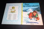 Peter op wintervakantie, Verzenden, Gelezen